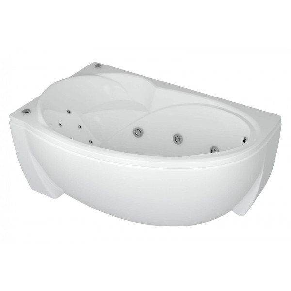 Экран фронтальный для ванны Акватек Бетта 160х97 L Экран фронтальный для ванны Акватек Бетта 160х97 L