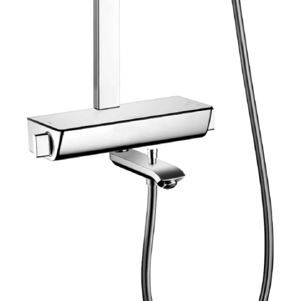 Система душевая Hansgrohe Raindance Select Showerpipe 360 (27113000) Система душевая Hansgrohe Raindance Select Showerpipe 360 (27113000)