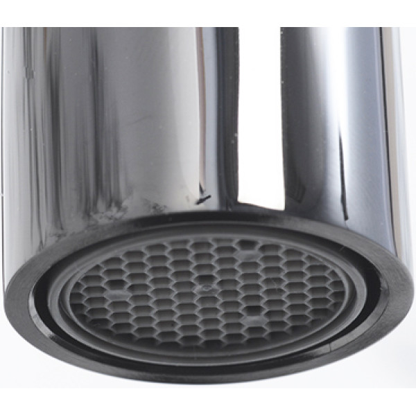 Смеситель для кухни WasserKRAFT Glan черный глянцевый (6607) Смеситель для кухни WasserKRAFT Glan черный глянцевый (6607)