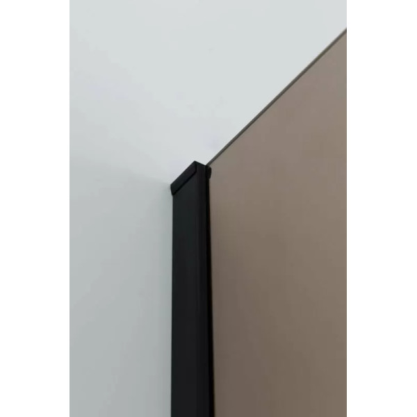 Душевой уголок Cezares Slider 70x90x195 стекло бронза, профиль черный (SLIDER-AH-2-70/80-90/100-BR-NERO) Душевой уголок Cezares Slider 70x90x195 стекло бронза, профиль черный (SLIDER-AH-2-70/80-90/100-BR-NERO)