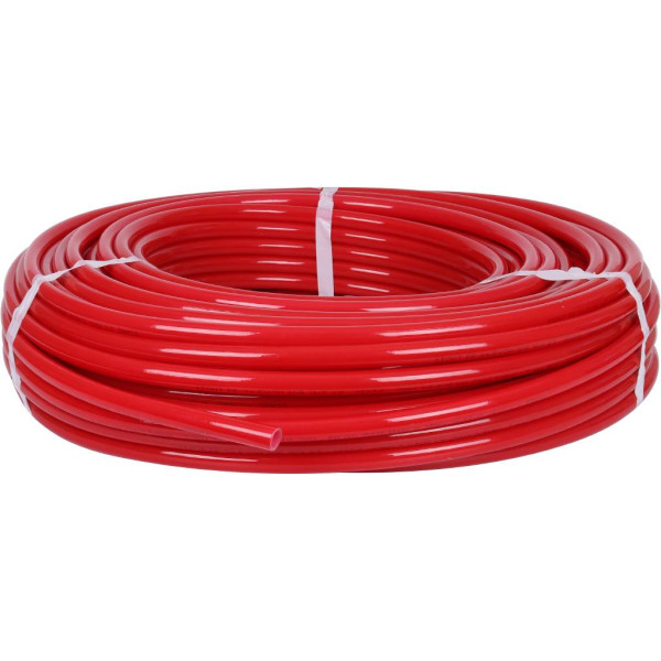Труба п/э Stout PE-Xa/EVOH 20x2,0 мм (красная, бухта 100 м.) (SPX-0002-002020)
