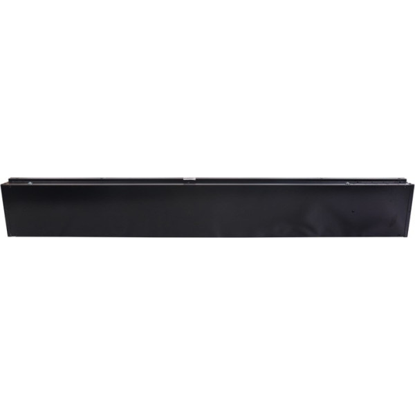 Конвектор внутрипольный Stout SCQ решётка из анодированного алюминия (SCQ-1100-1119080)