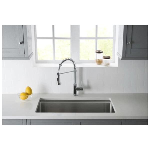 Смеситель для кухни Aquatek Европа хром (AQ1387CR) Смеситель для кухни Aquatek Европа хром (AQ1387CR)