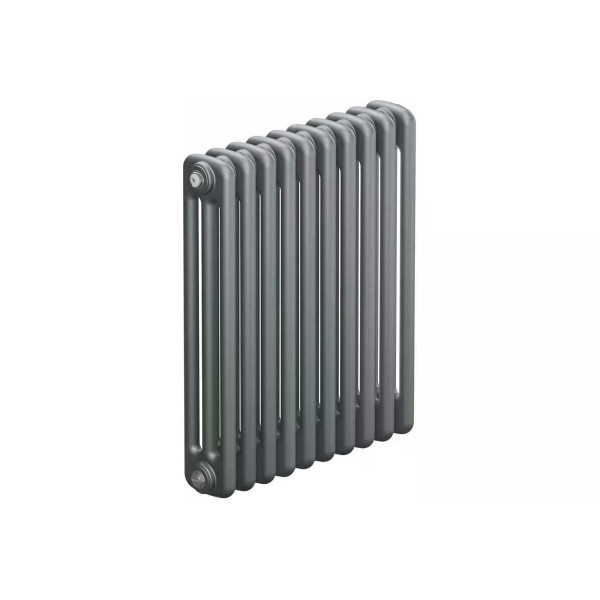 Радиатор стальной трубчатый RIFAR TUBOG 3057/30 боковое подключение (цвет Титан) Радиатор стальной трубчатый RIFAR TUBOG 3057/30 боковое подключение (цвет Титан)