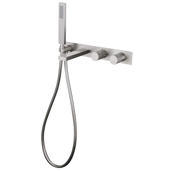 Смеситель для ванны и душа Abber Rund золото (AF8730SP) Смеситель для ванны и душа Abber Rund золото (AF8730SP)