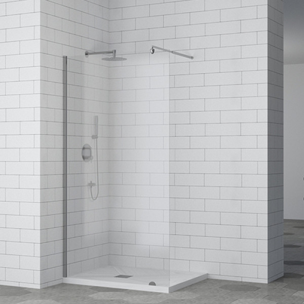 Душевая перегородка RGW WA-02-01 800*1950 стекло прозрачное, профиль хром (3710020108-11) Душевая перегородка RGW WA-02-01 800*1950 стекло прозрачное, профиль хром (3710020108-11)