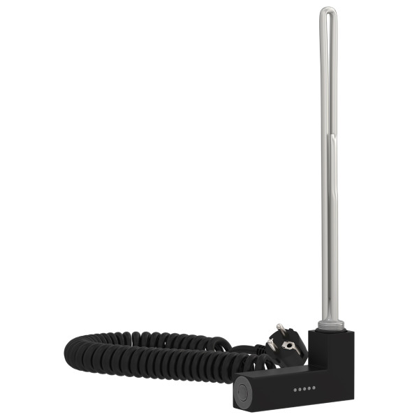 Модуль электрический многофункциональный Сунержа МЭМ CUBE правый матовый черный (31-1517-4007) Модуль электрический многофункциональный Сунержа МЭМ CUBE правый матовый черный (31-1517-4007)