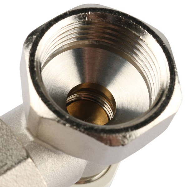 Клапан настроечный угловой 3/4" Stout SVL-1156-000020 Клапан настроечный угловой 3/4" Stout SVL-1156-000020