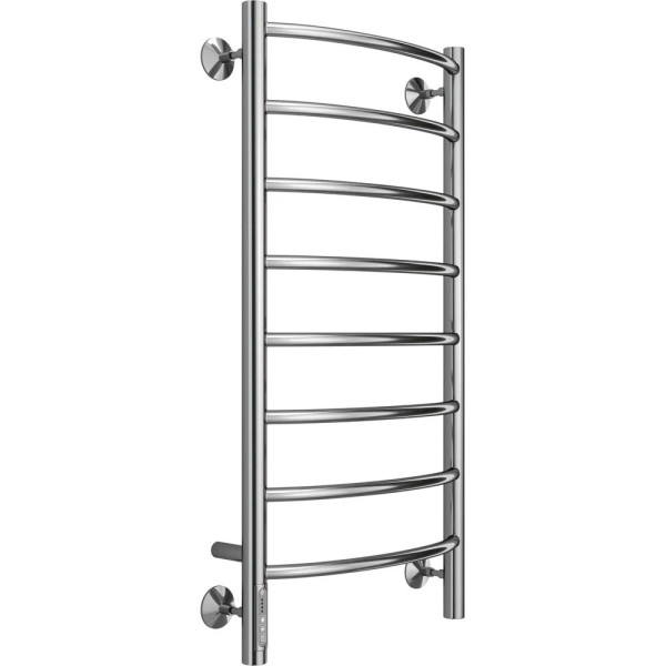 Полотенцесушитель электрический Terminus Классик standart П8 400х850 подключение слева (4670078531353) Полотенцесушитель электрический Terminus Классик standart П8 400х850 подключение слева (4670078531353)