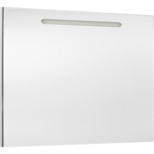 Зеркало Roca Laks 100 система антизапотевания,светодиодная подсветка,сенсорный выключатель (ZRU9302809)