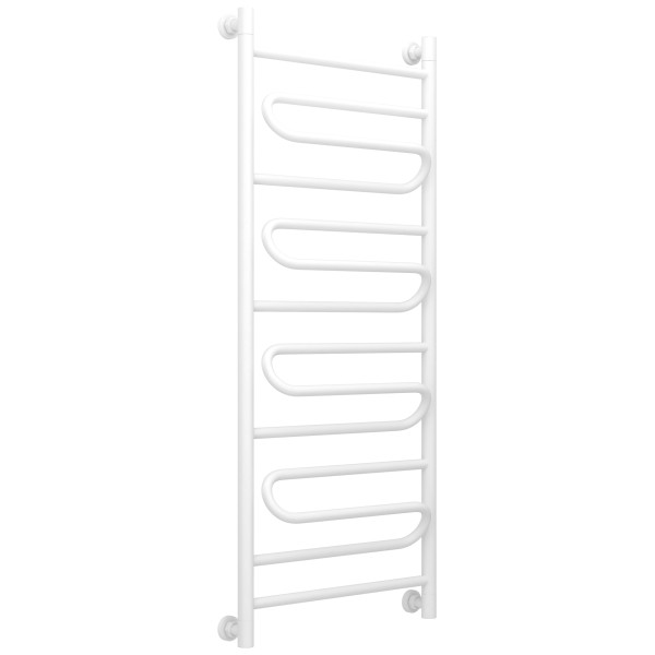 Полотенцесушитель водяной Сунержа Элегия+ 1200x500 матовый белый (30-0205-1250)