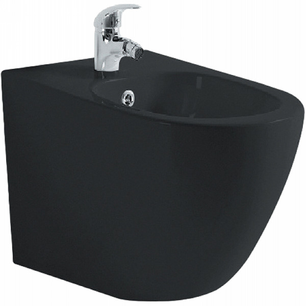 Биде подвесное Aquatek Европа черное (AQ1016-MB)