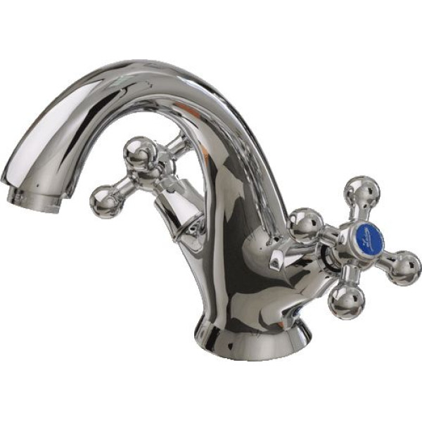 Смеситель для раковины Ledeme хром (L1019)