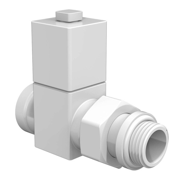 Комплект дизайн-вентилей Royal Thermo CUBE 1/2" прямой (белый) (RTE 56.0005) Комплект дизайн-вентилей Royal Thermo CUBE 1/2" прямой (белый) (RTE 56.0005)