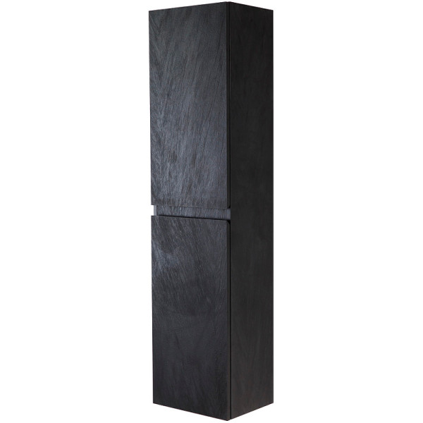 Пенал подвесной Cezares Molveno 40x160 Nero (MOLVENO-160-2A-SC-NR)
