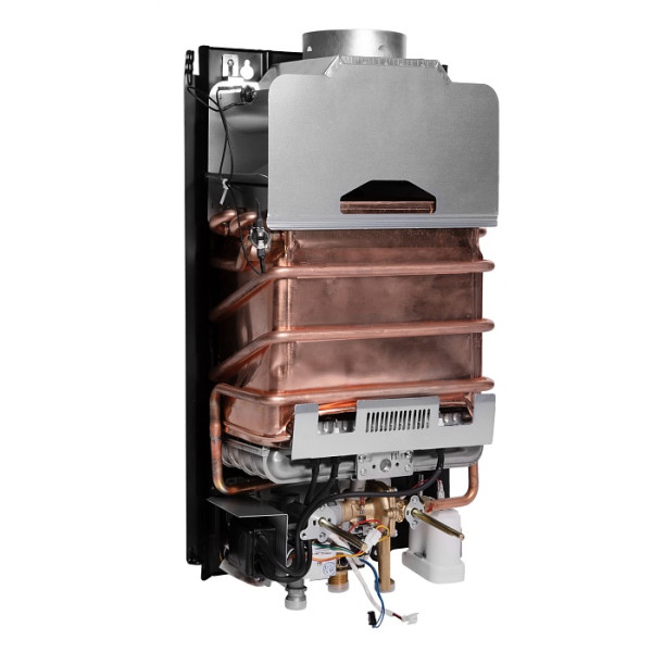 Колонка газовая Royal Thermo GWH 10 Inflame Grafit (GWH 10 Inflame Grafit) Колонка газовая Royal Thermo GWH 10 Inflame Grafit (GWH 10 Inflame Grafit)