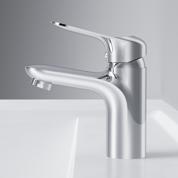 Смеситель для раковины AM.PM Sunny хром (F85C02100)