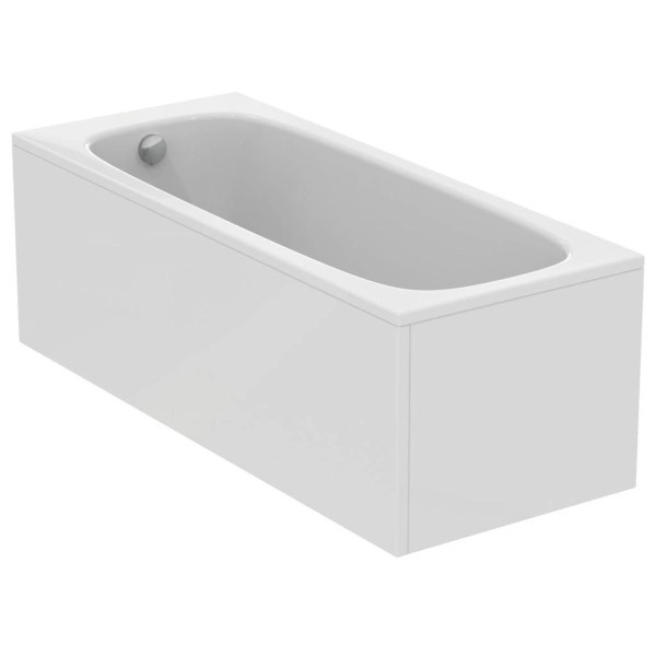 Ванна акриловая Ideal Standard I.Life 170x70x50 белая (T475901)