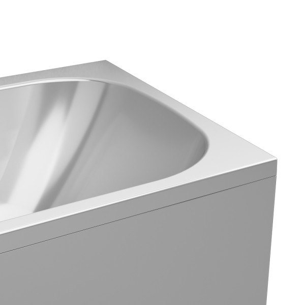 Ванна акриловая AM.PM Above 180х80 белая (W9XA-180-080W-A)