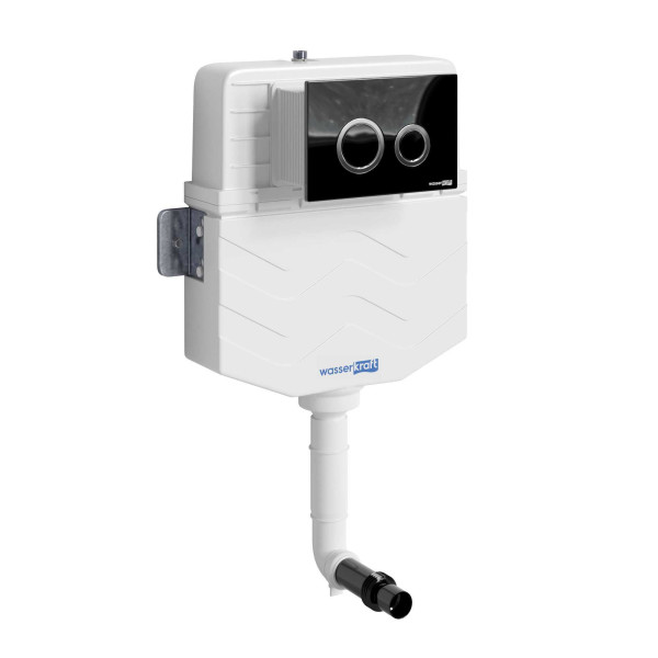 Встраиваемый смывной бачок WasserKraft Aller (SET2783) Встраиваемый смывной бачок WasserKraft Aller (SET2783)