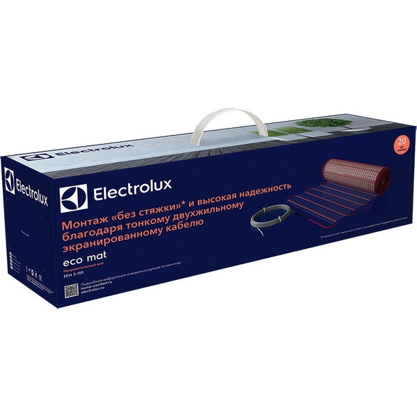 Теплый пол Electrolux Eco Mat EEM 2-150-12