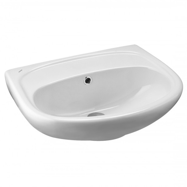 Раковина подвесная Santek Анимо 550x440x205 белая (1WH110499)