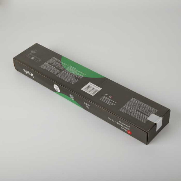 Излив для ванны IDDIS Optima Home 320 мм поворотный (995S35C2SM)