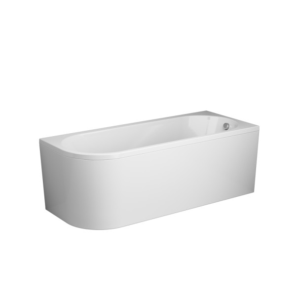 Ванна акриловая AM.PM угловая X-joy 170x70 правосторонняя белая (W94A-170R70W-A)