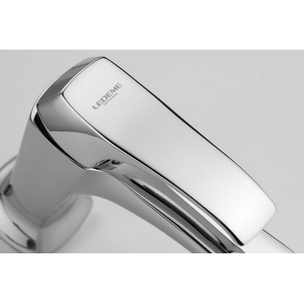 Смеситель для раковины Ledeme хром (L1042) Смеситель для раковины Ledeme хром (L1042)