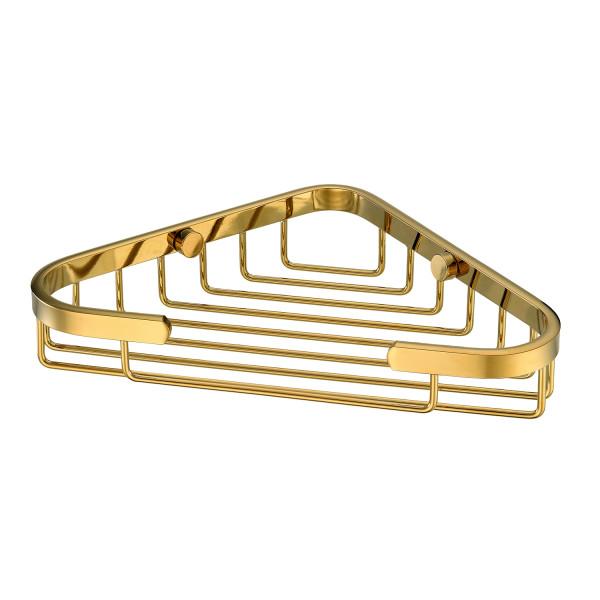 Полка WasserKRAFT золото глянцевое (K-733PG)