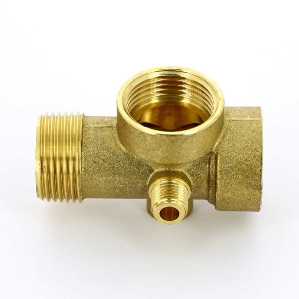 Соединение пятиходовое Itap 1" (81 мм.) (1100100)