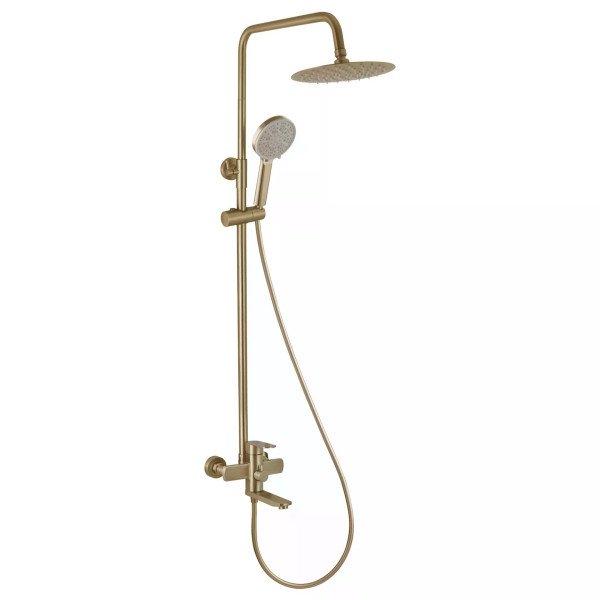 Душевая система Fashun бронза (A52401-21)