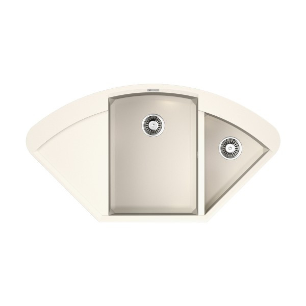 Мойка для кухни врезная Omoikiri Sakaime 105C-WH 1057х575 белый (4993137) Мойка для кухни врезная Omoikiri Sakaime 105C-WH 1057х575 белый (4993137)