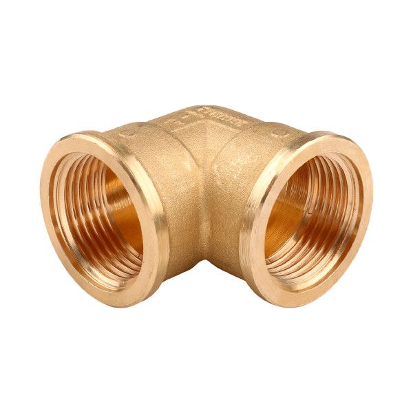 Угольник 1/2" ВВ Tiemme (латунь) (1500018 / 1560G000404) Угольник 1/2" ВВ Tiemme (латунь) (1500018 / 1560G000404)