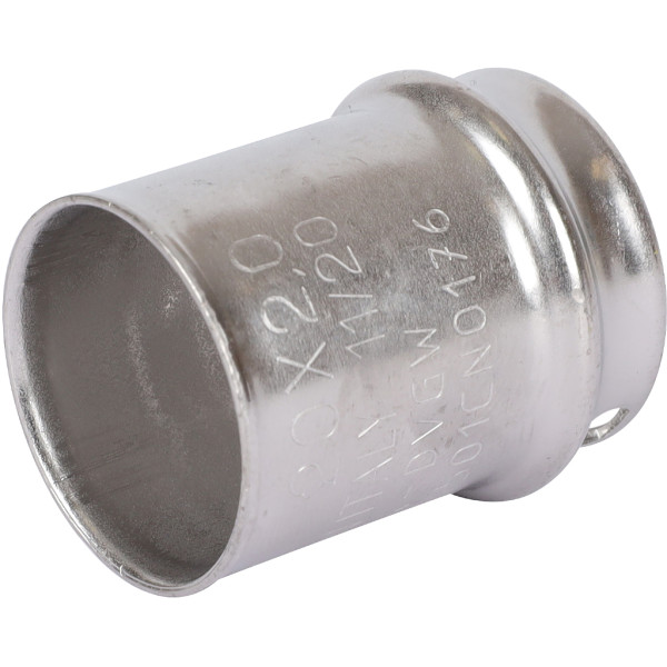 Гильза для пресс-фитинга Stout 20 мм. (SFP-0019-000017) Гильза для пресс-фитинга Stout 20 мм. (SFP-0019-000017)