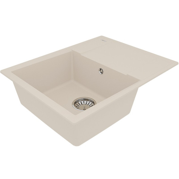Мойка для кухни врезная Lemark Imandra 640 640x500 шампань (9910024) Мойка для кухни врезная Lemark Imandra 640 640x500 шампань (9910024)