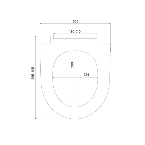 Сиденье для унитаза Iddis 006 полипропилен, c soft-close белое (006PPSCi31)