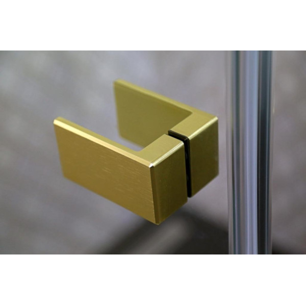 Душевой уголок Cezares Bellagio 140x100x196,8 стекло прозрачное, профиль брашированное золото (BELLAGIO-AH-1-140/100-C-BORO) Душевой уголок Cezares Bellagio 140x100x196,8 стекло прозрачное, профиль брашированное золото (BELLAGIO-AH-1-140/100-C-BORO)