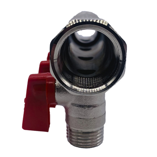Коллектор с шаровыми кранами Tiemme NINO 4 выхода 3/4*1/2"(16) (никель) (1820049) Коллектор с шаровыми кранами Tiemme NINO 4 выхода 3/4*1/2"(16) (никель) (1820049)