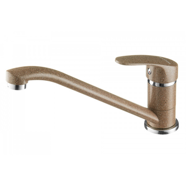 Смеситель для кухни Aquaton Аркос коричневый (1.AX00.1.FCX.X27.0) Смеситель для кухни Aquaton Аркос коричневый (1.AX00.1.FCX.X27.0)