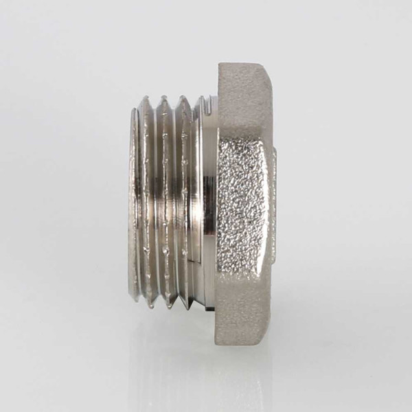 Заглушка 1 1/2"Н Valtec (никель) (VTr.583.N.0008) Заглушка 1 1/2"Н Valtec (никель) (VTr.583.N.0008)