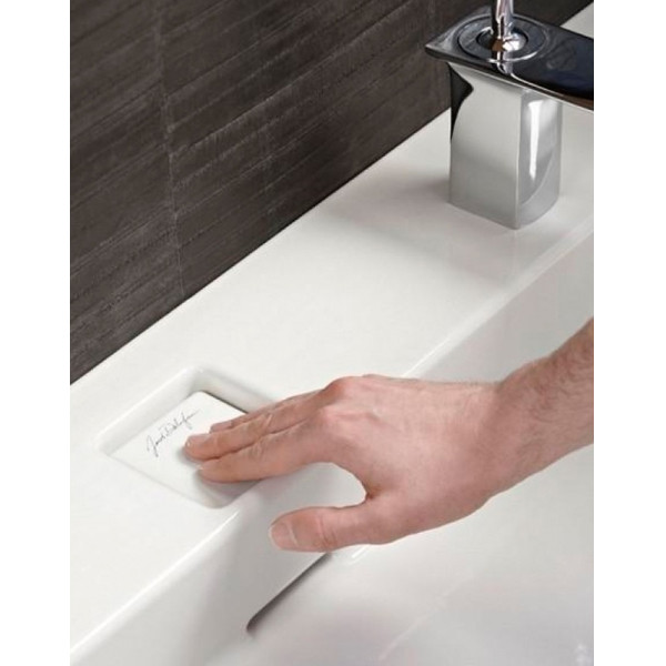 Раковина подвесная Jacob Delafon 80x49 белая (EXD9112-00)