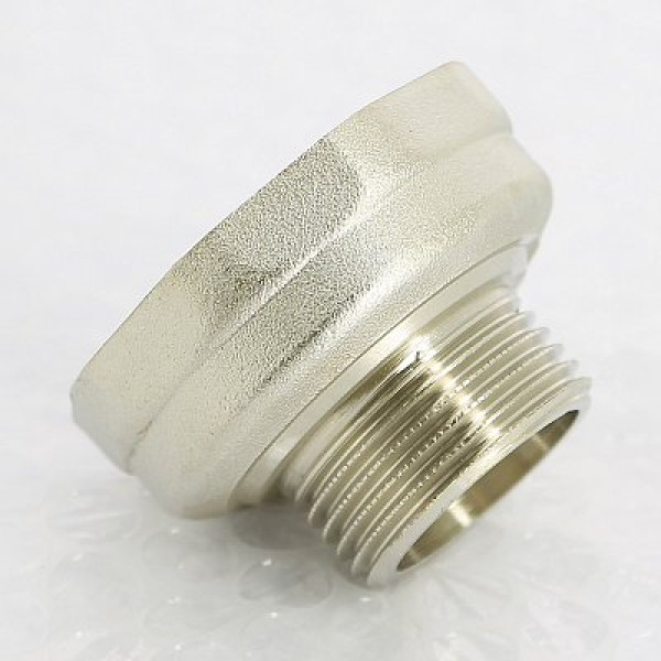 Переход 1"Нх1 1/2"В Uni-Fitt (никель) 603N4600