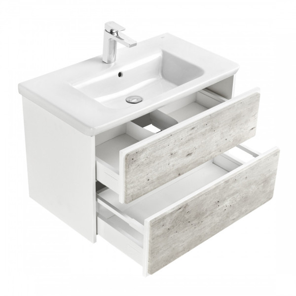 Тумба подвесная Roca Ronda 777x412x480 белый (Z.RU93.0.300.4)