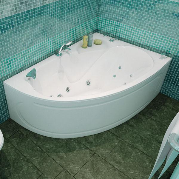 Ванна акриловая Triton Изабель 170х100 L Ванна акриловая Triton Изабель 170х100 L