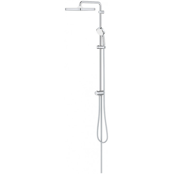 Душевой гарнитур Grohe New Tempesta Cosmopolitan System хром (26694000)