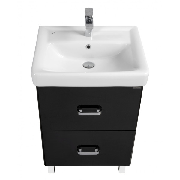 Тумба напольная Aquaton Америна 670x442x688 чёрный (1.A169.3.01A.M95.0) Тумба напольная Aquaton Америна 670x442x688 чёрный (1.A169.3.01A.M95.0)