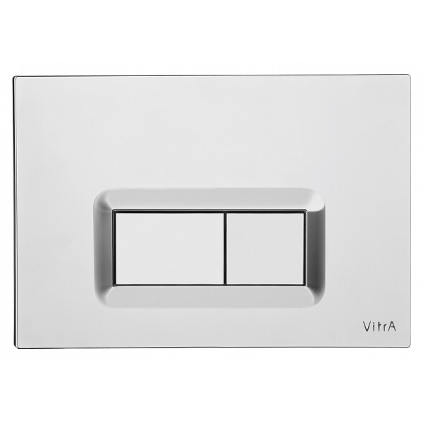 Комплект инсталляция с унитазом Vitra Normus 355х520х400 кнопка хром (9773B003-7200)