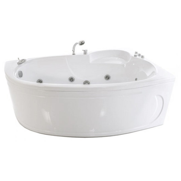 Ванна акриловая Triton Кайли 150х101 L