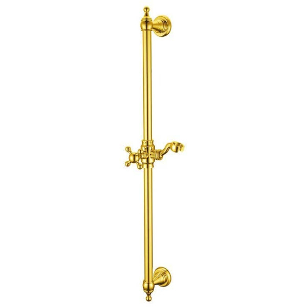 Душевая стойка Boheme Imperiale 69,7 см золото (417)